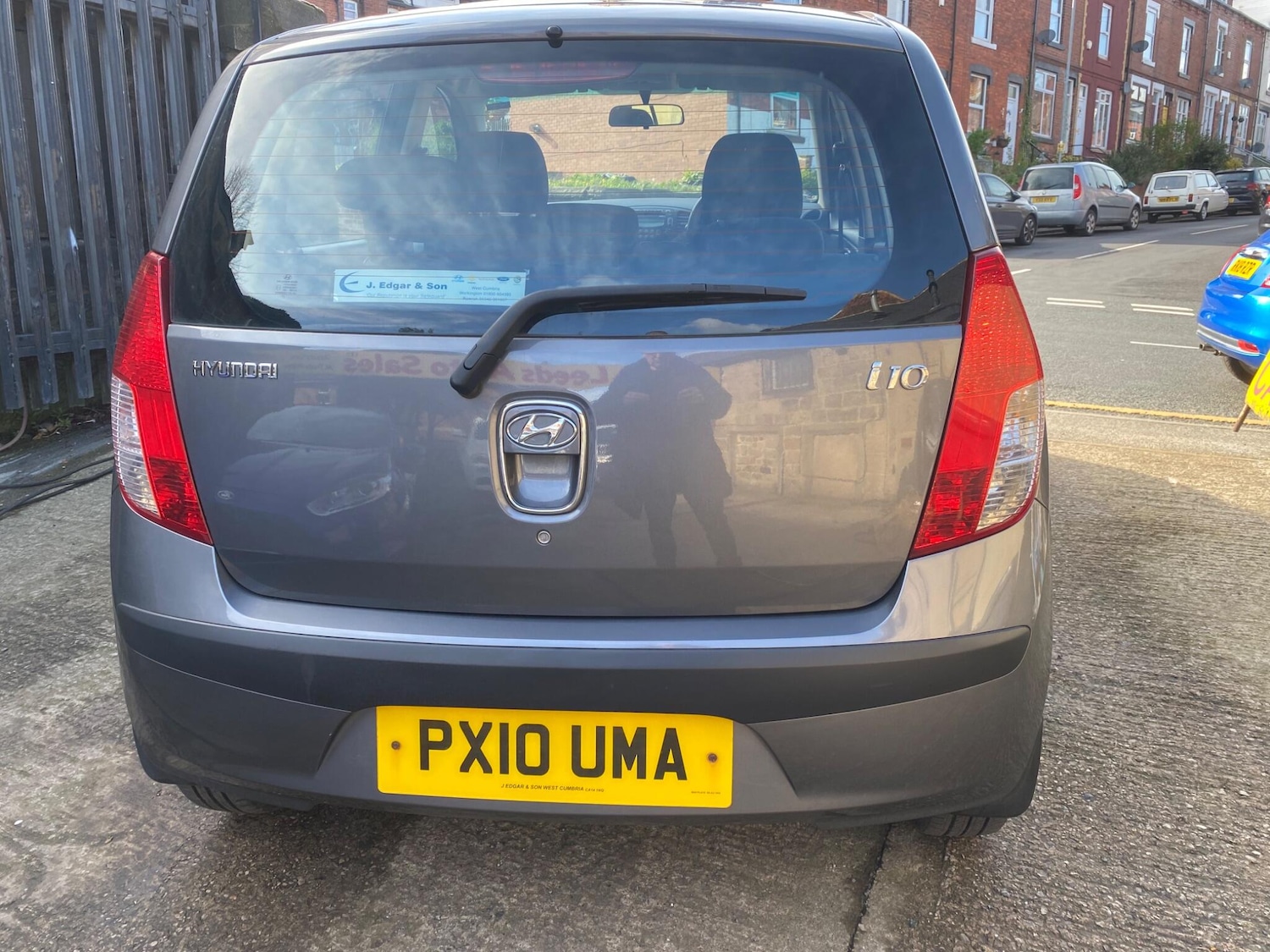 Used Hyundai i10 2010 for sale - 78127364: Photo 6