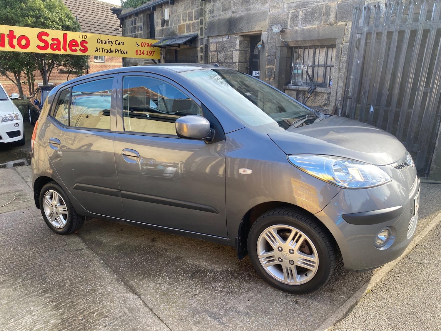 Used Hyundai i10 2010 for sale - 78127364: Photo 7