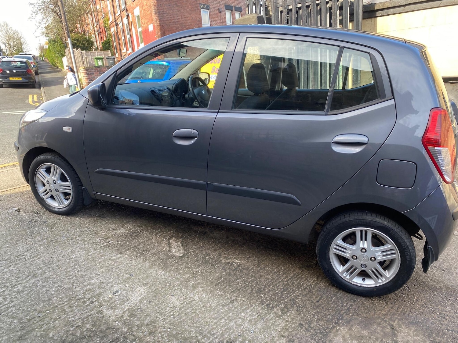 Used Hyundai i10 2010 for sale - 78127364: Photo 8