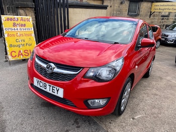 Used Vauxhall Viva 2018 for sale - 79602107: Photo