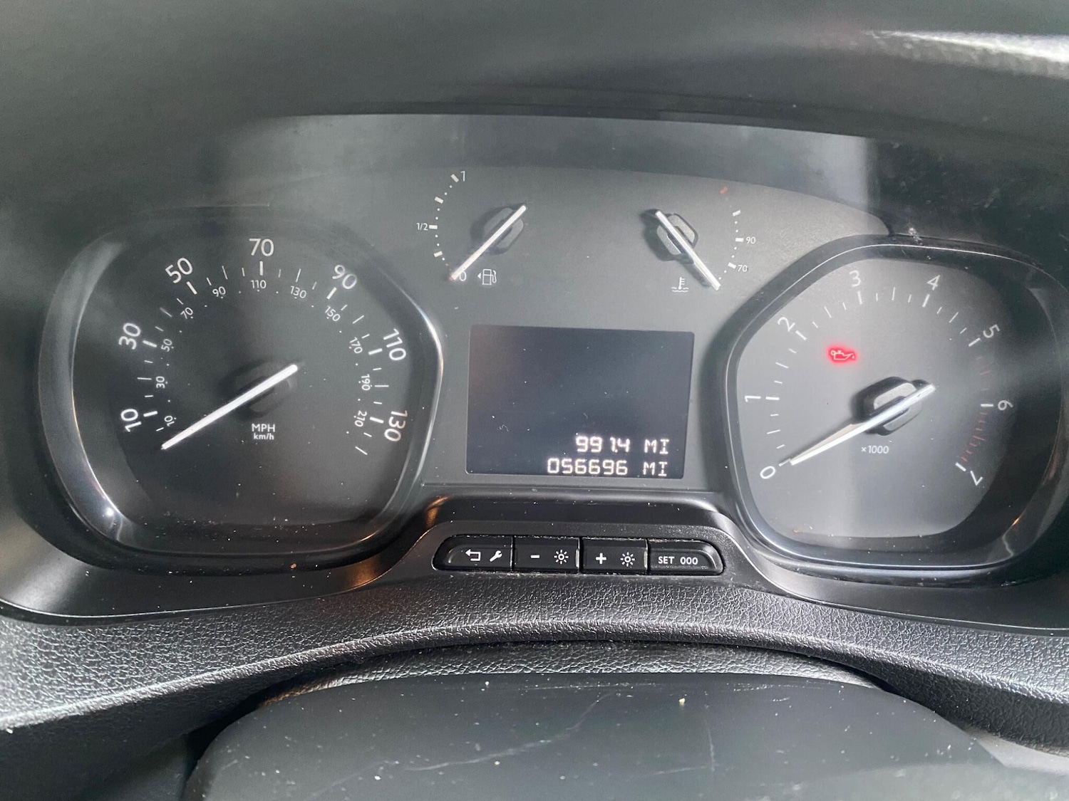 Used Vauxhall Vivaro 2020 for sale - 77109896: Photo 10