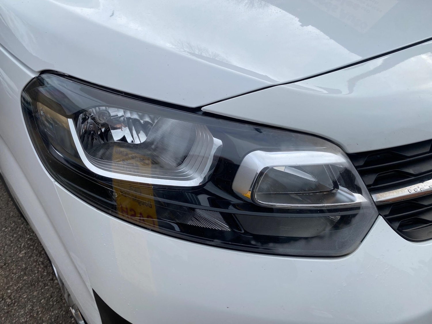 Used Vauxhall Vivaro 2020 for sale - 77109896: Photo 18