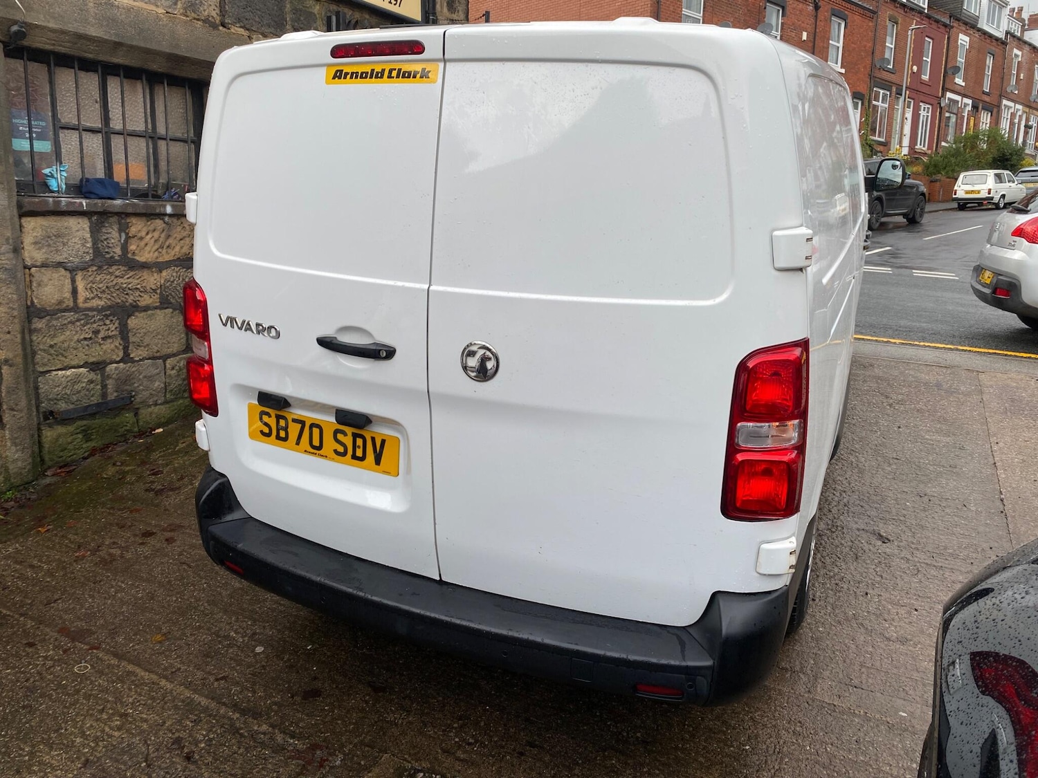 Used Vauxhall Vivaro 2020 for sale - 77109896: Photo 7