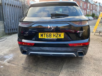 Used DS Automobiles DS 7 2018 for sale - 79860739: Photo