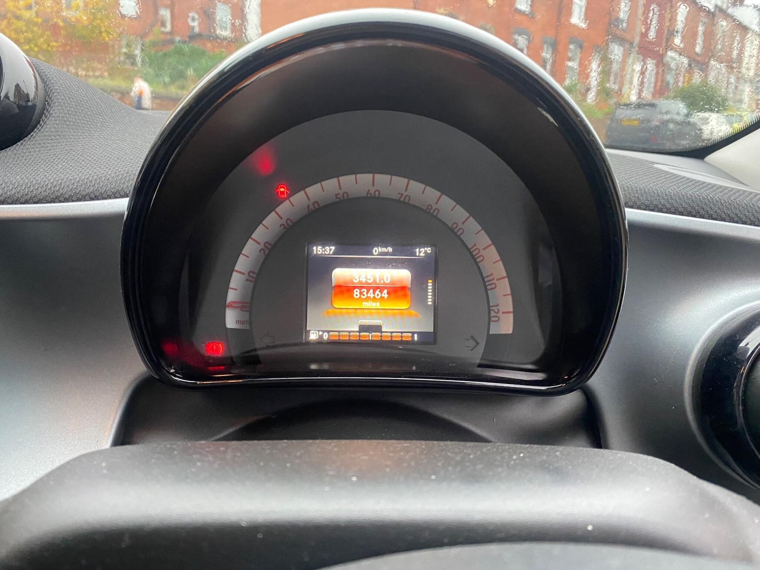 Used smart forfour 2016 for sale - 76576689: Photo 14