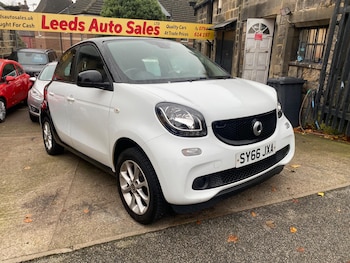 Used smart forfour 2016 for sale - 76576689: Photo