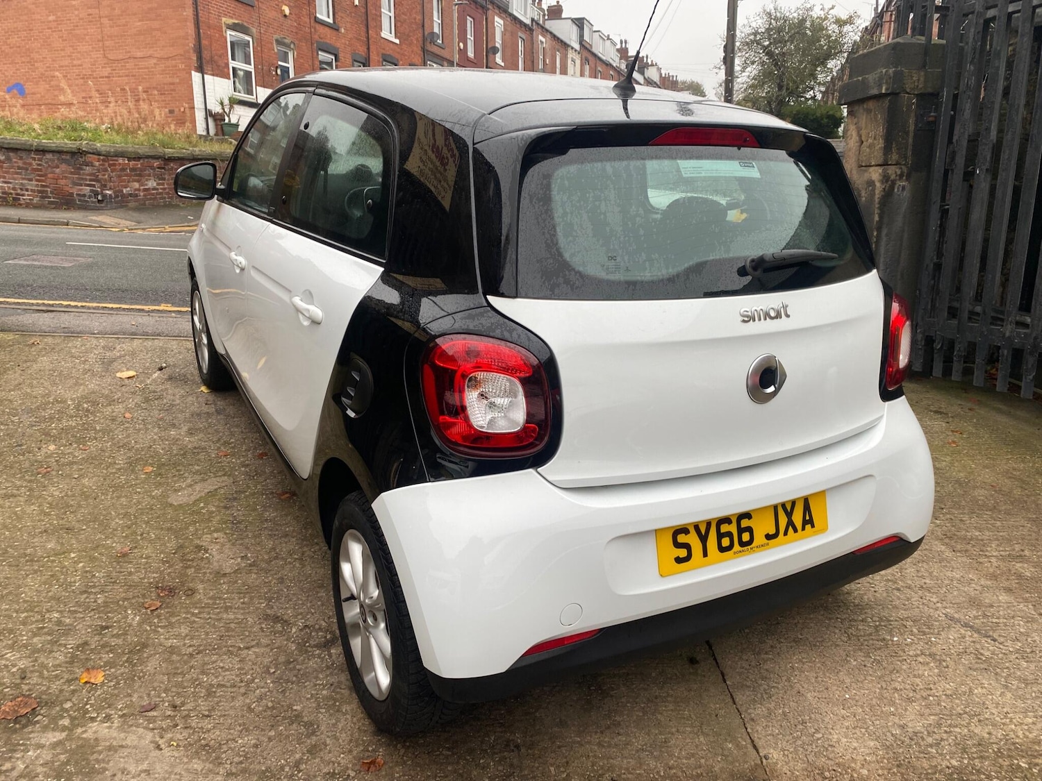 Used smart forfour 2016 for sale - 76576689: Photo 2