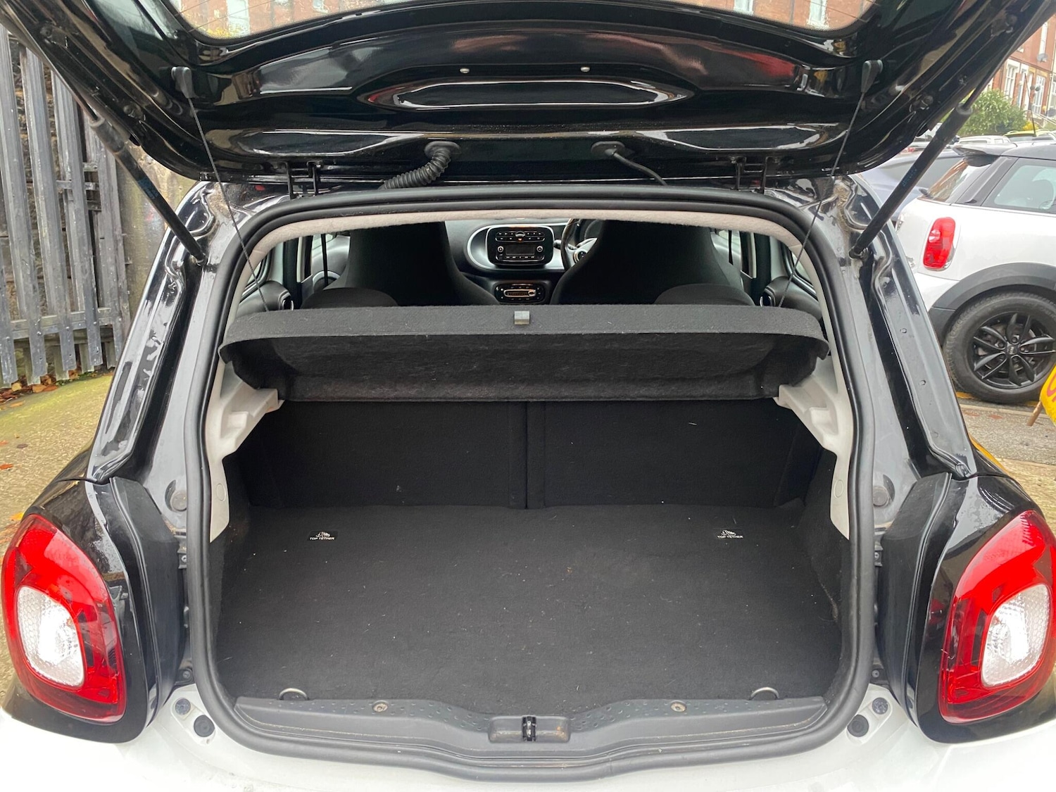 Used smart forfour 2016 for sale - 76576689: Photo 22