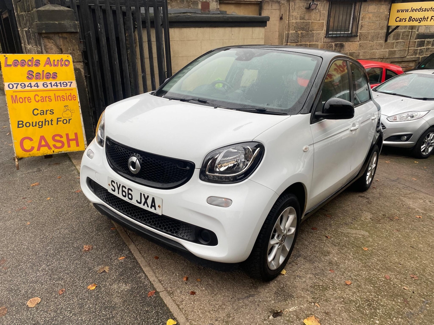 Used smart forfour 2016 for sale - 76576689: Photo 3
