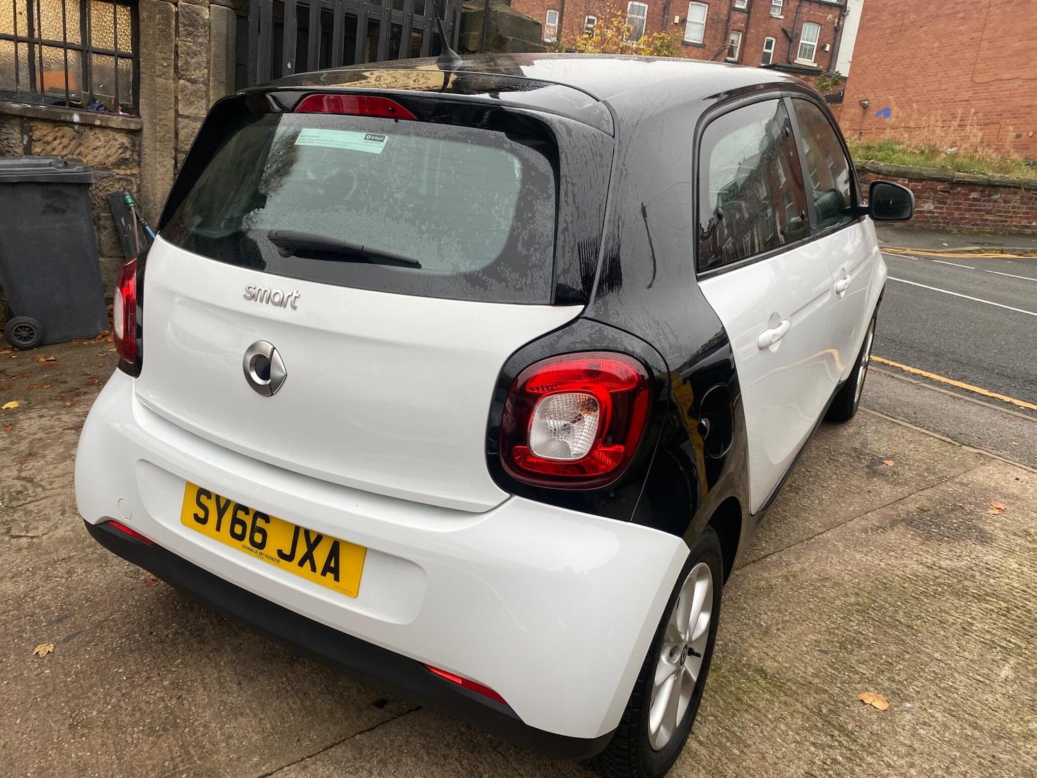 Used smart forfour 2016 for sale - 76576689: Photo 4