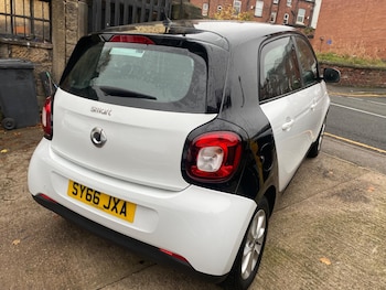 Used smart forfour 2016 for sale - 76576689: Photo