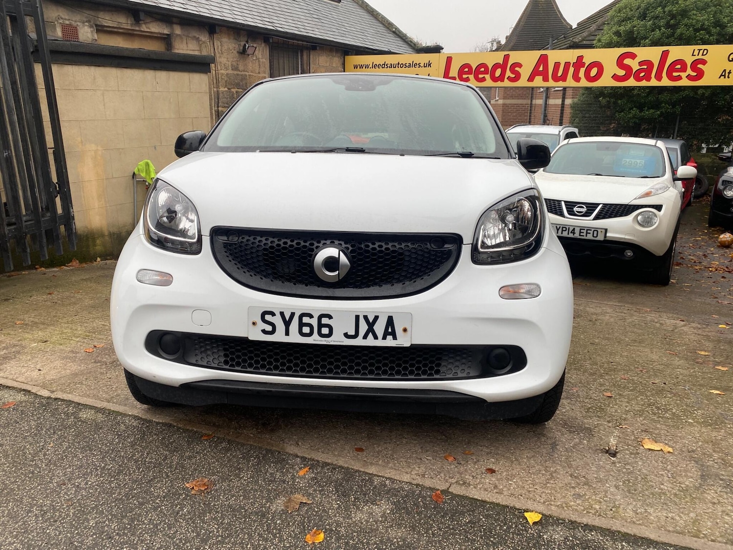 Used smart forfour 2016 for sale - 76576689: Photo 5