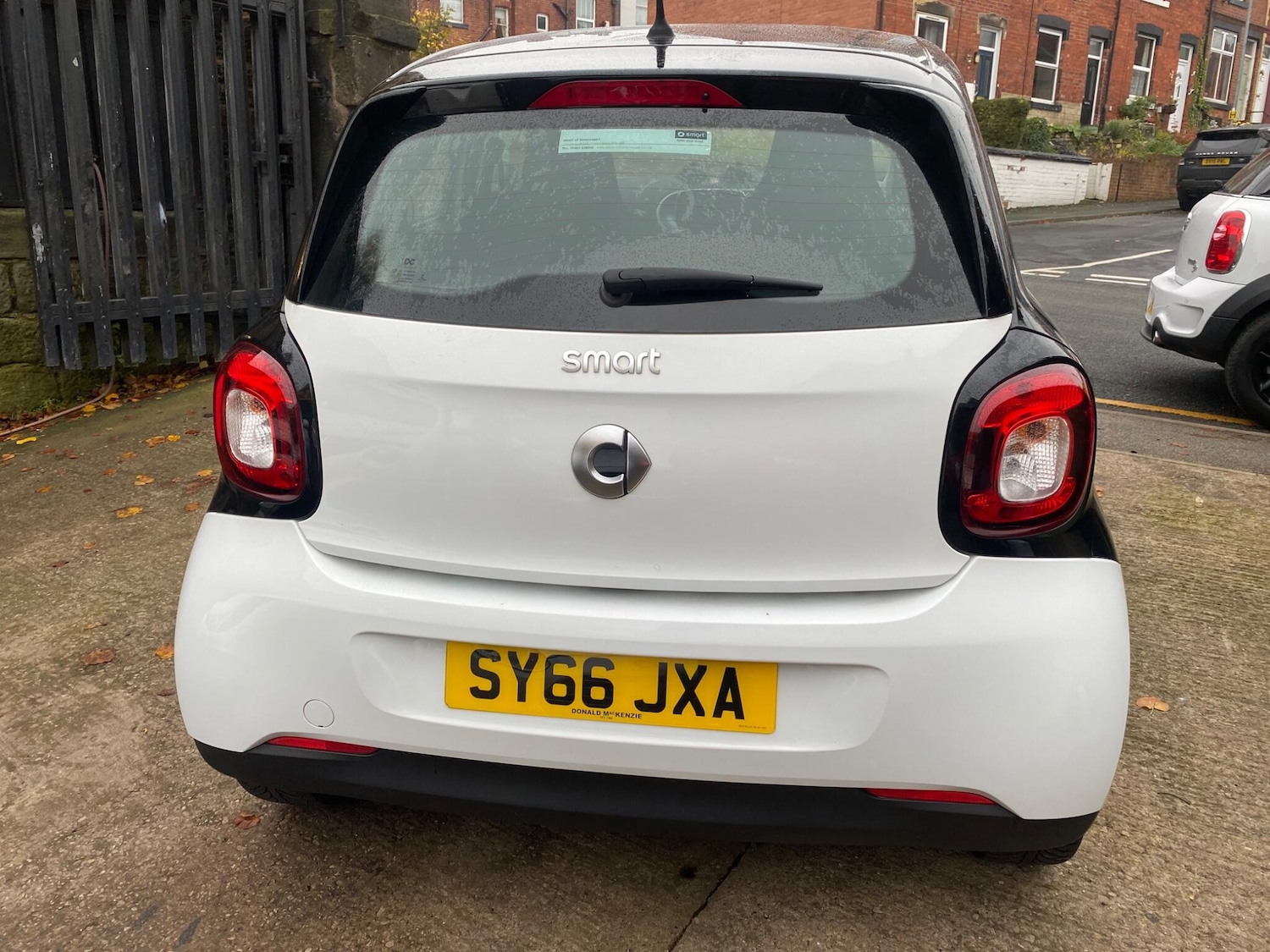 Used smart forfour 2016 for sale - 76576689: Photo 6