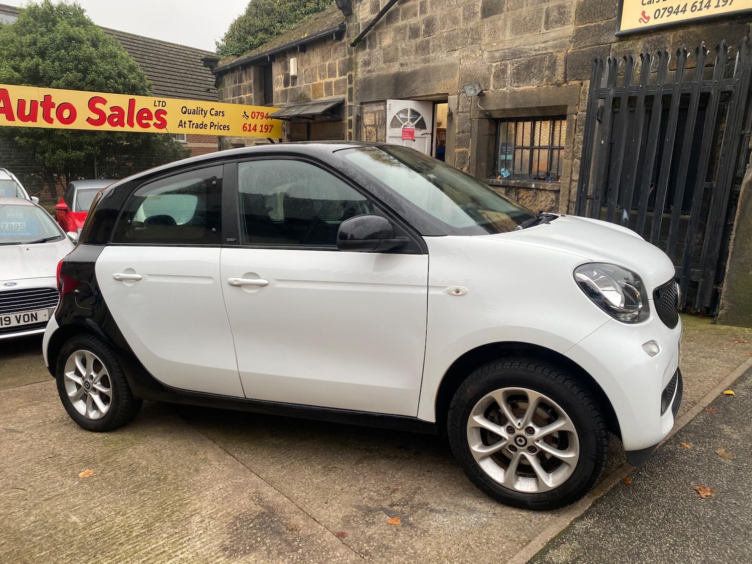 Used smart forfour 2016 for sale - 76576689: Photo 7