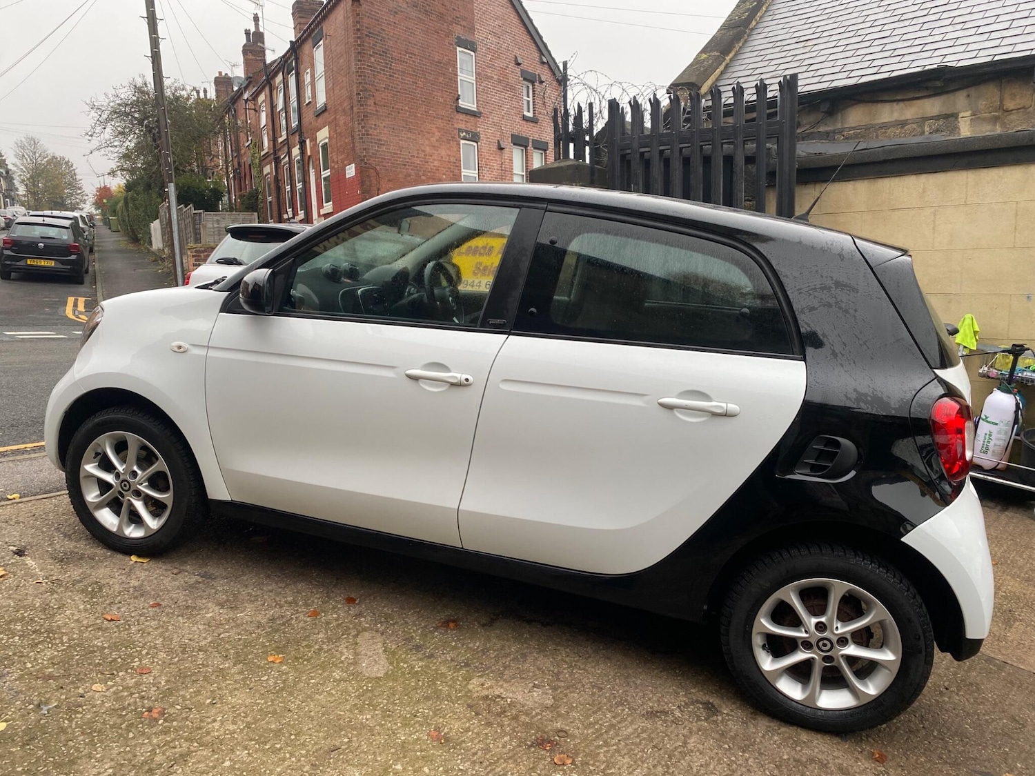 Used smart forfour 2016 for sale - 76576689: Photo 8