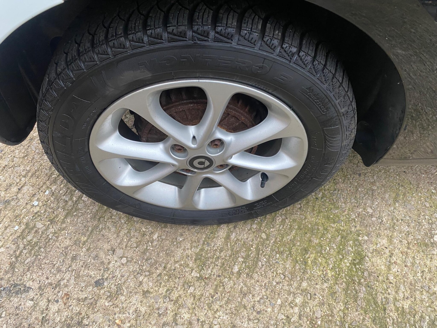 Used smart forfour 2016 for sale - 76576689: Photo 9