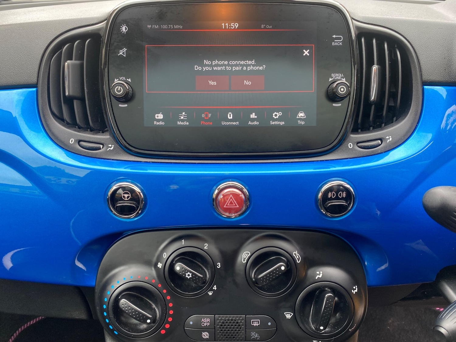 Used Fiat 500 for sale - 77793411: Photo 11