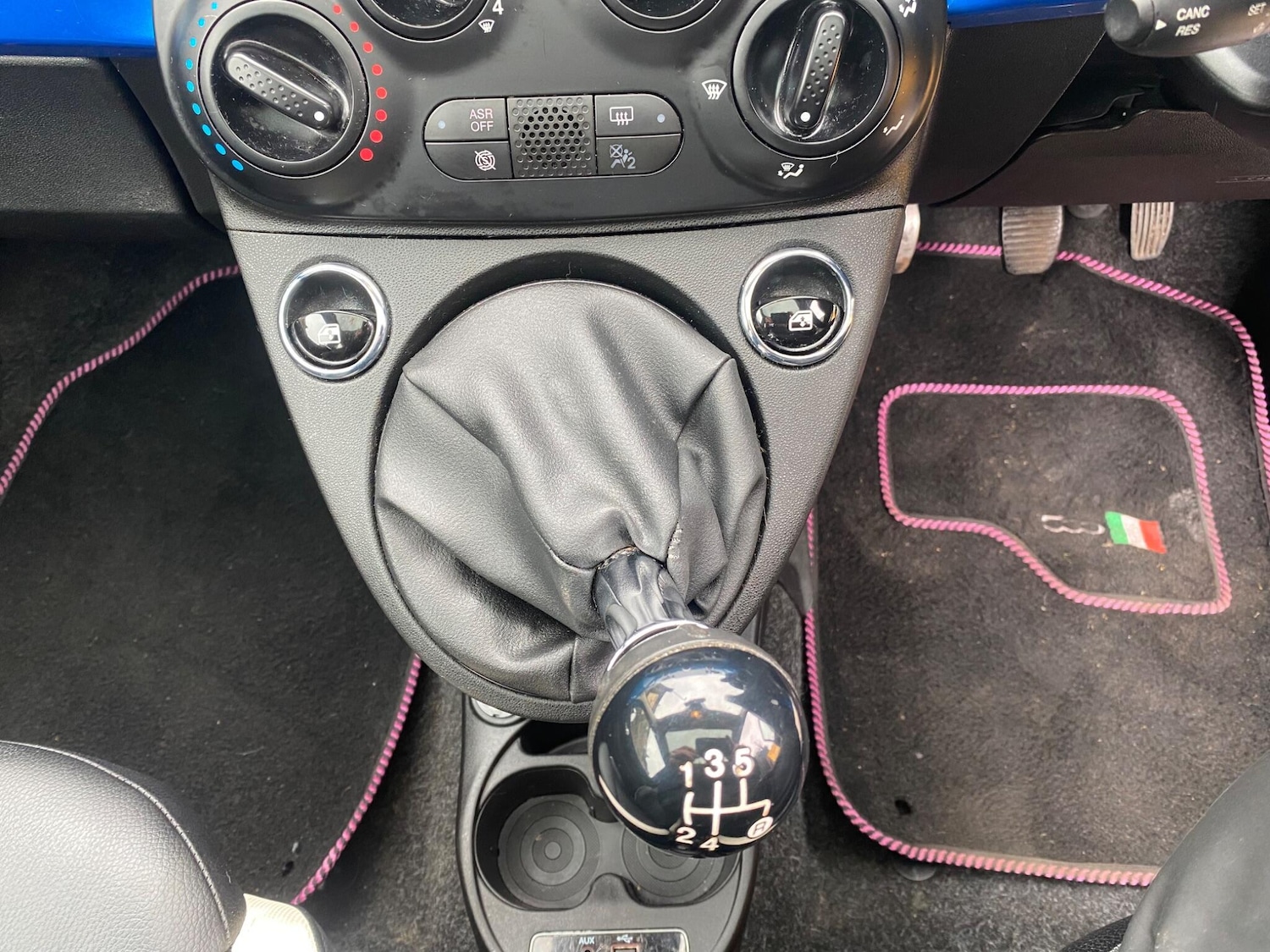 Used Fiat 500 for sale - 77793411: Photo 12