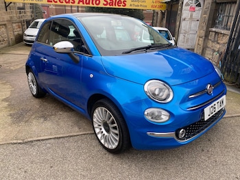 Used Fiat 500 2018 for sale - 77793411: Photo