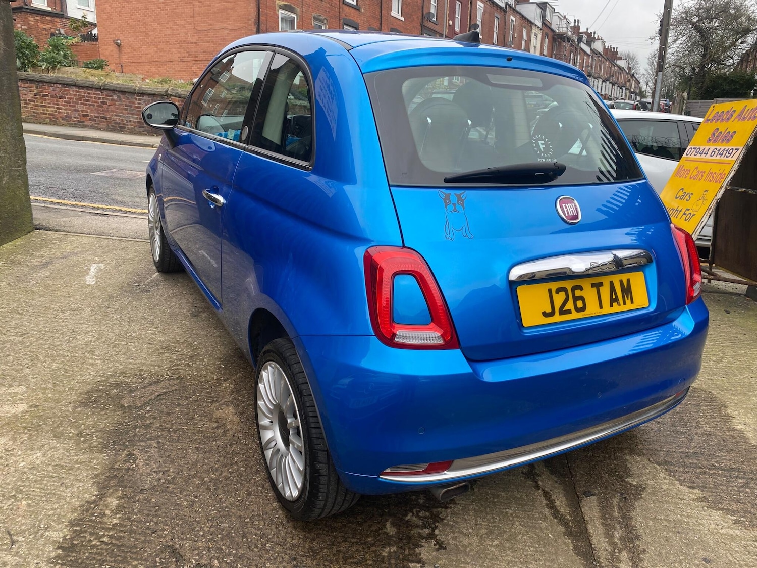 Used Fiat 500 for sale - 77793411: Photo 2