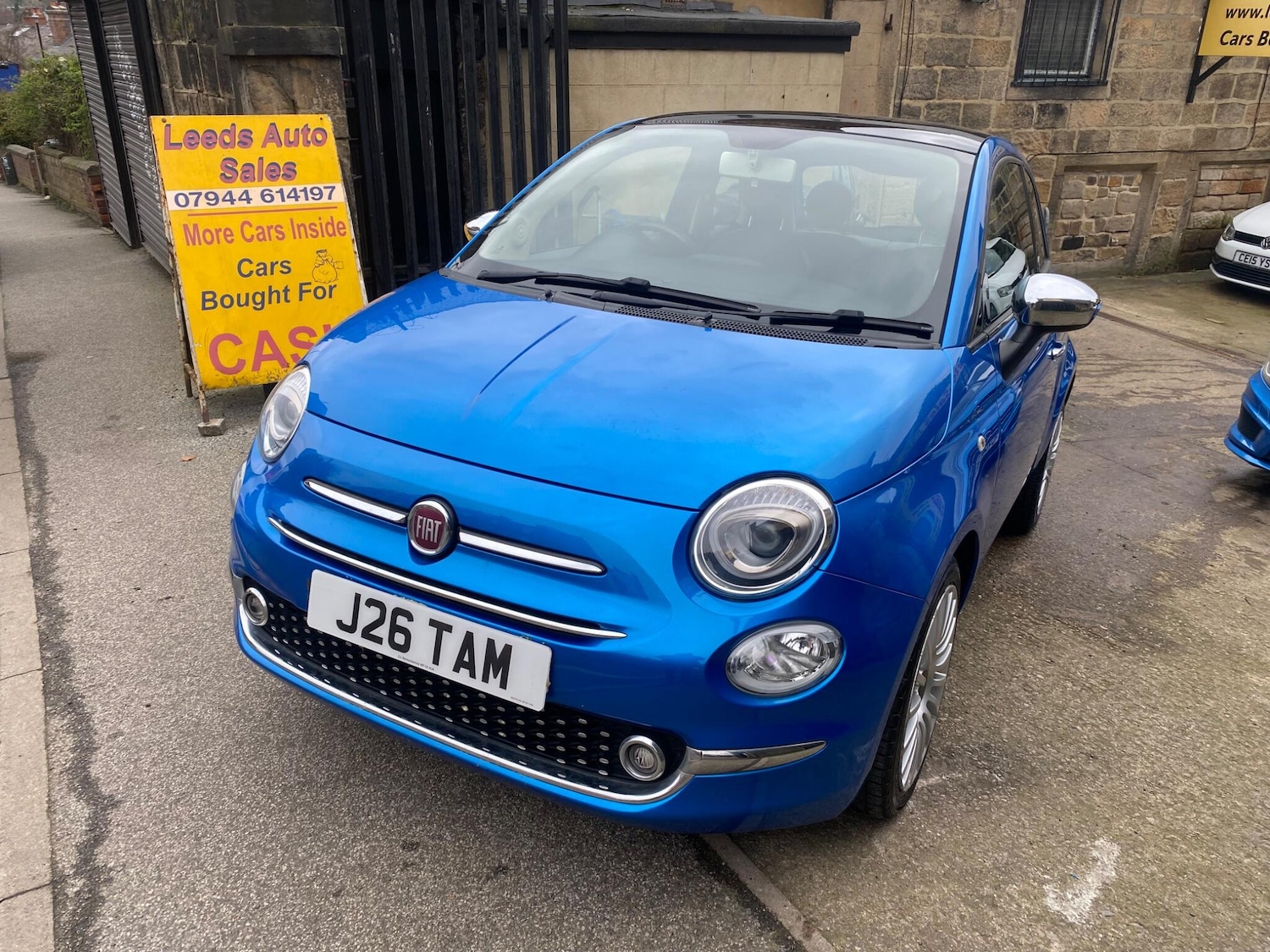 Used Fiat 500 for sale - 77793411: Photo 3
