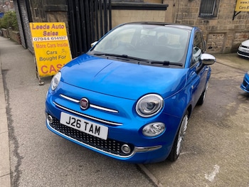 Used Fiat 500 2018 for sale - 77793411: Photo