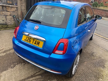 Used Fiat 500 2018 for sale - 77793411: Photo