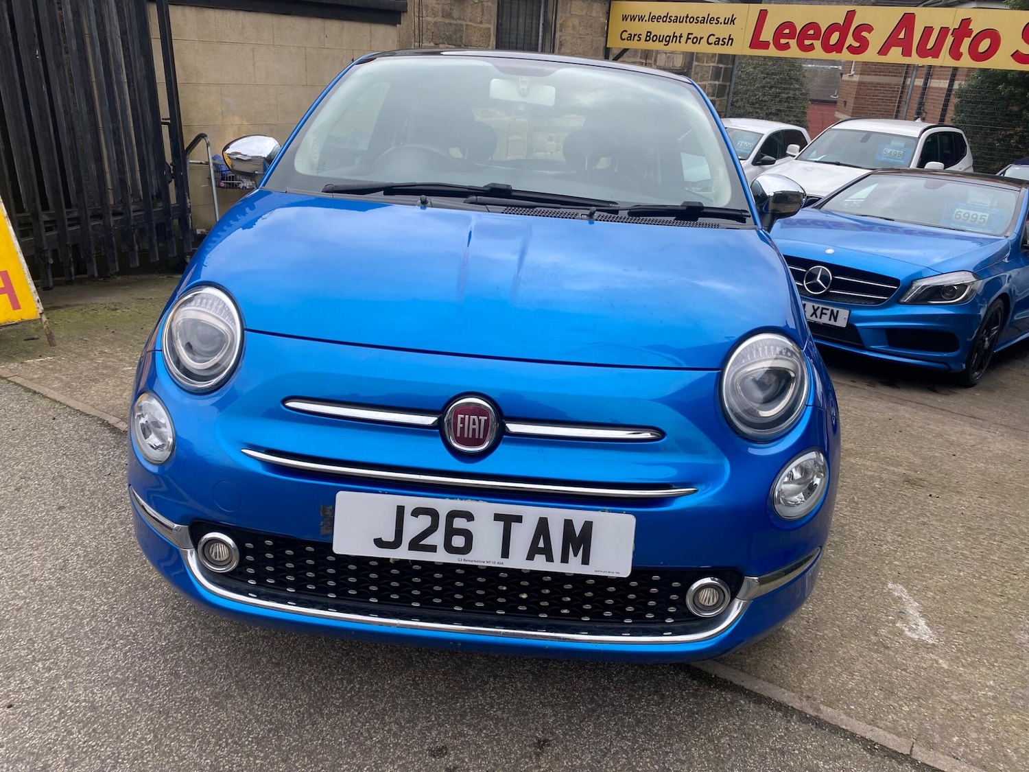 Used Fiat 500 for sale - 77793411: Photo 5