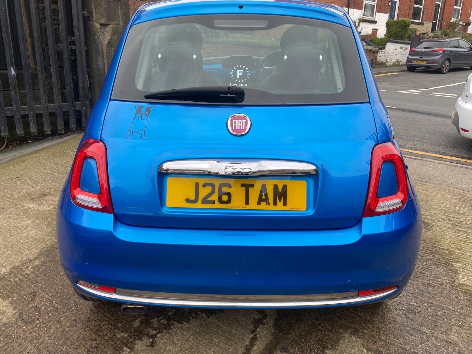 Used Fiat 500 for sale - 77793411: Photo 6