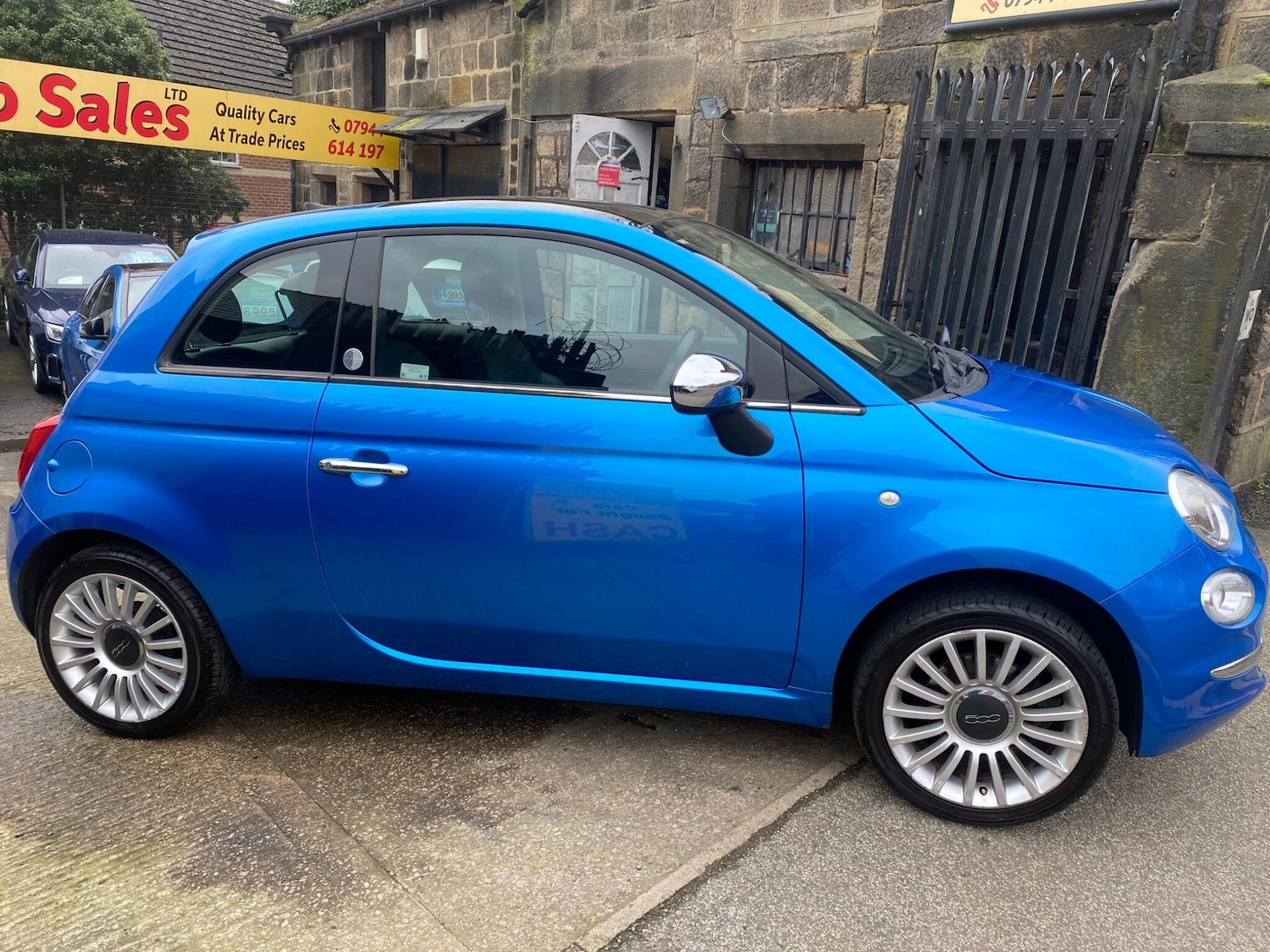 Used Fiat 500 for sale - 77793411: Photo 7