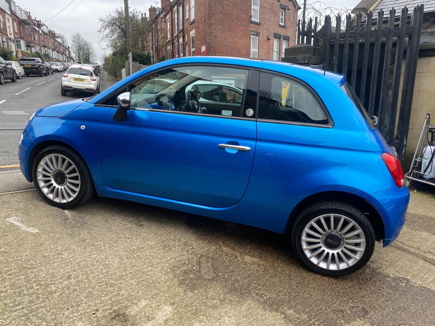 Used Fiat 500 for sale - 77793411: Photo 8