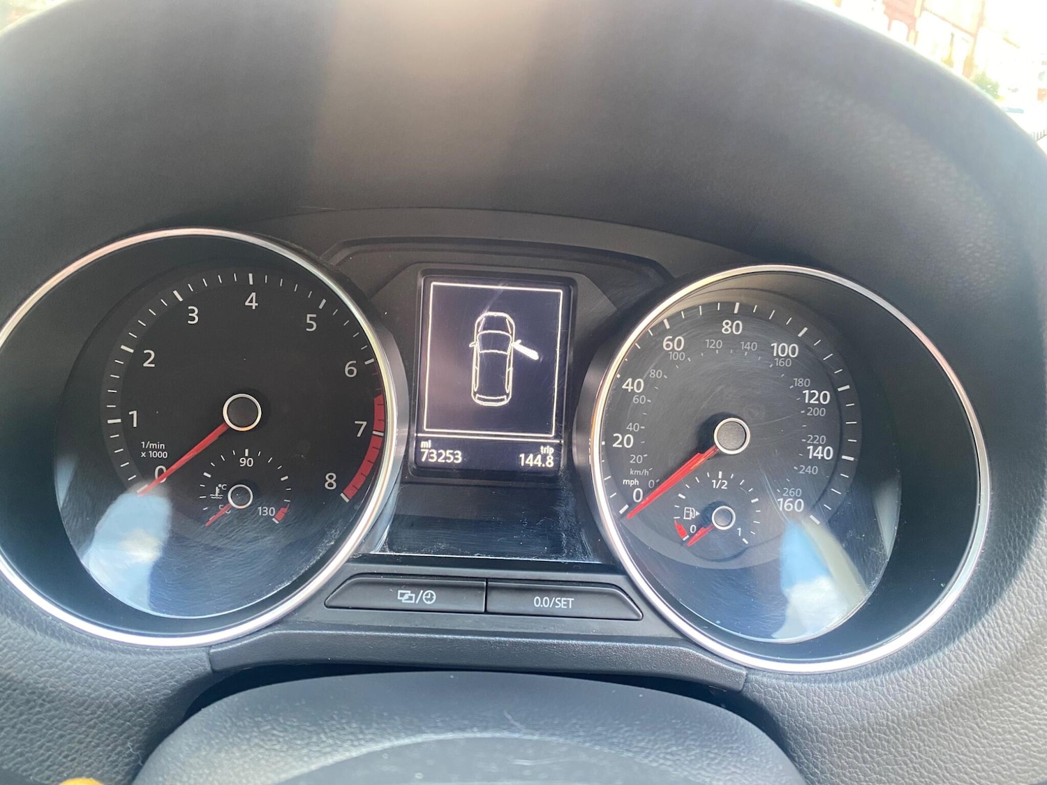 Used Volkswagen Polo 2017 for sale - 77191171: Photo 10