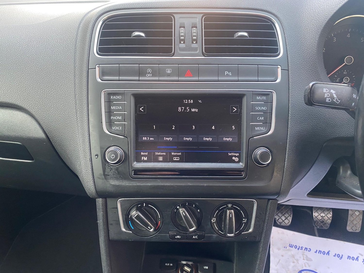 Used Volkswagen Polo 2017 for sale - 77191171: Photo 11