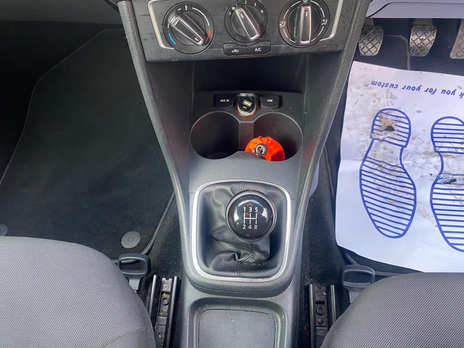 Used Volkswagen Polo 2017 for sale - 77191171: Photo 12