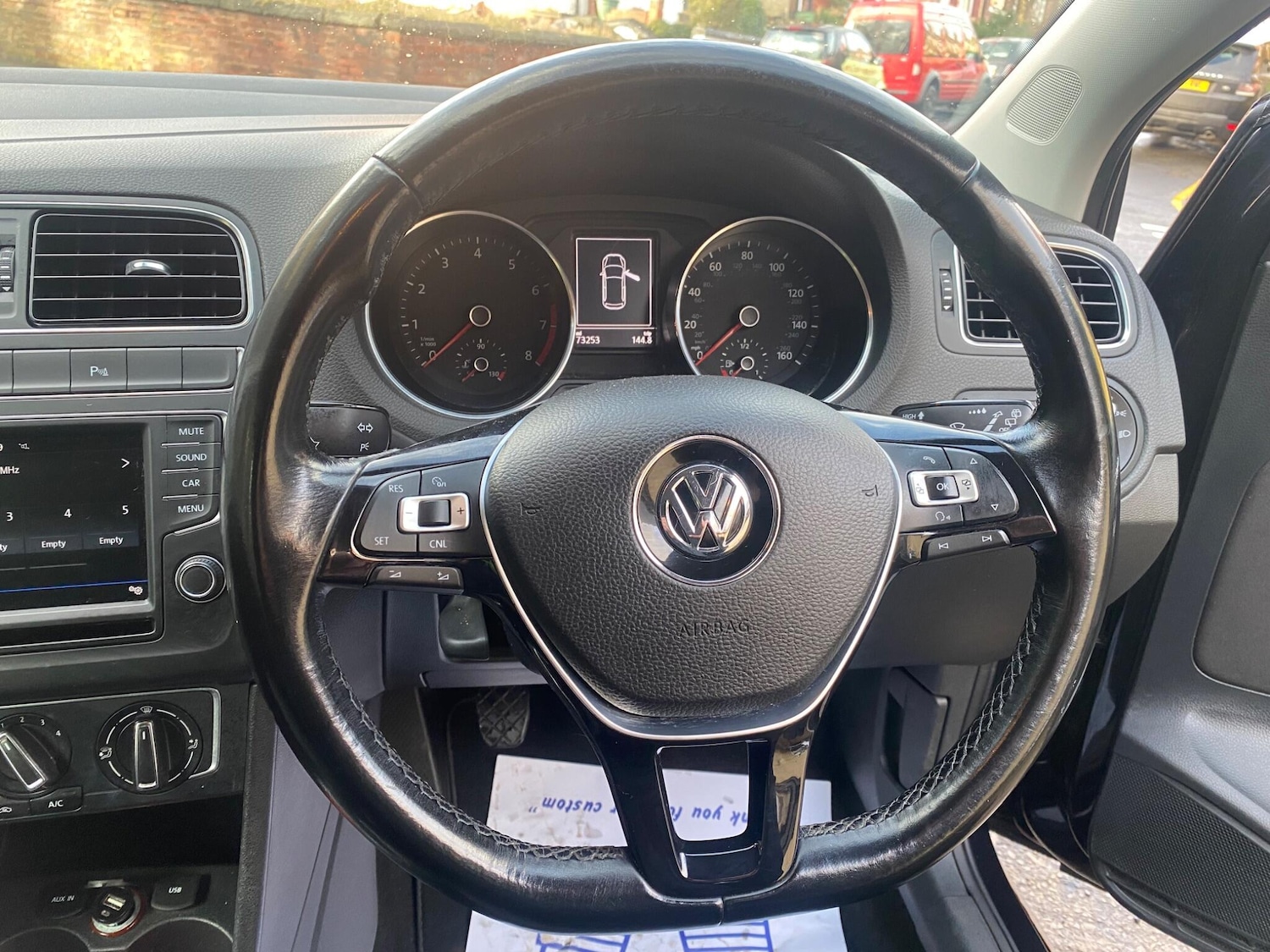 Used Volkswagen Polo 2017 for sale - 77191171: Photo 13