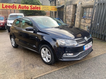 Used Volkswagen Polo 2017 for sale - 77191171: Photo