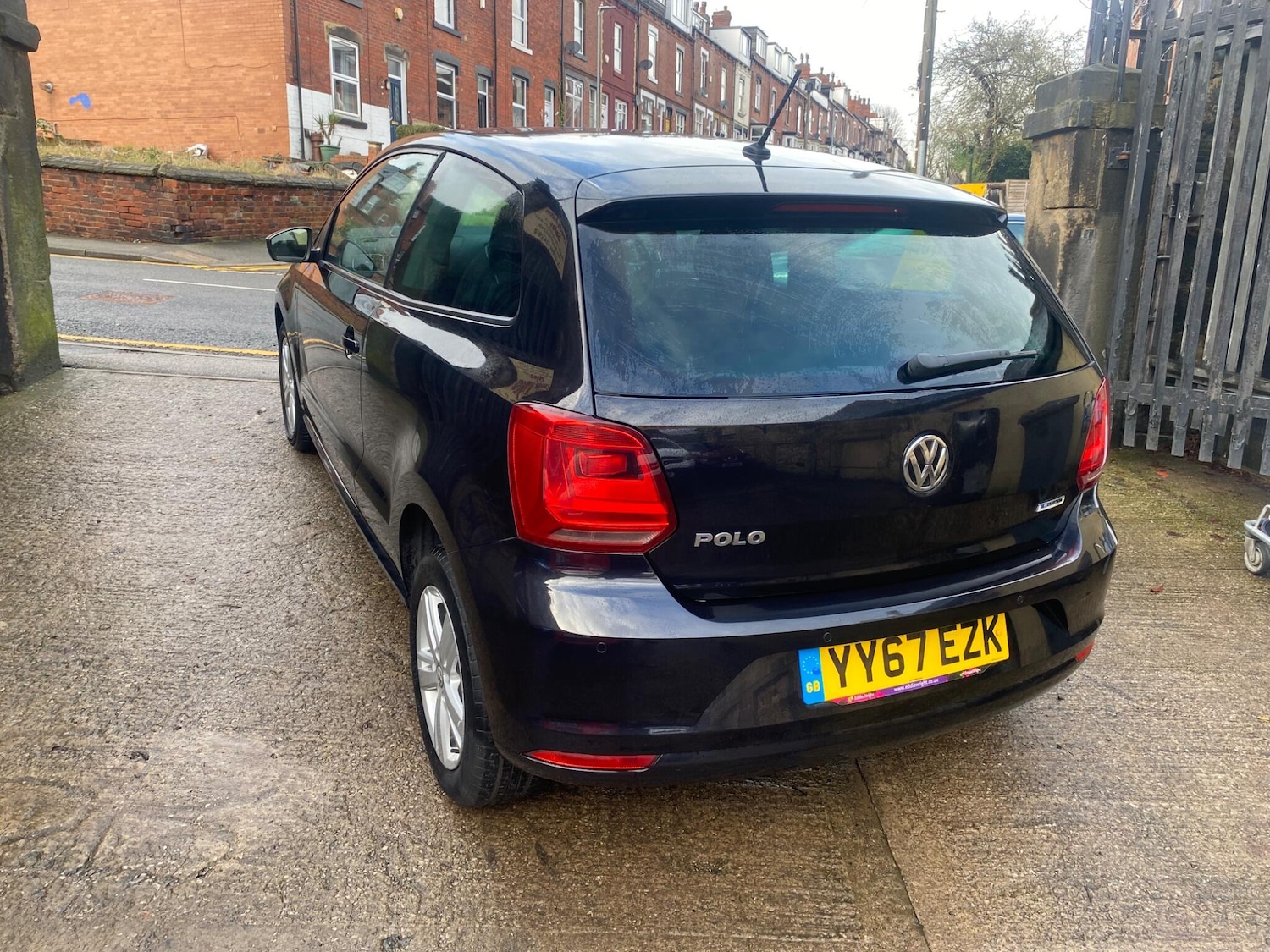 Used Volkswagen Polo 2017 for sale - 77191171: Photo 2