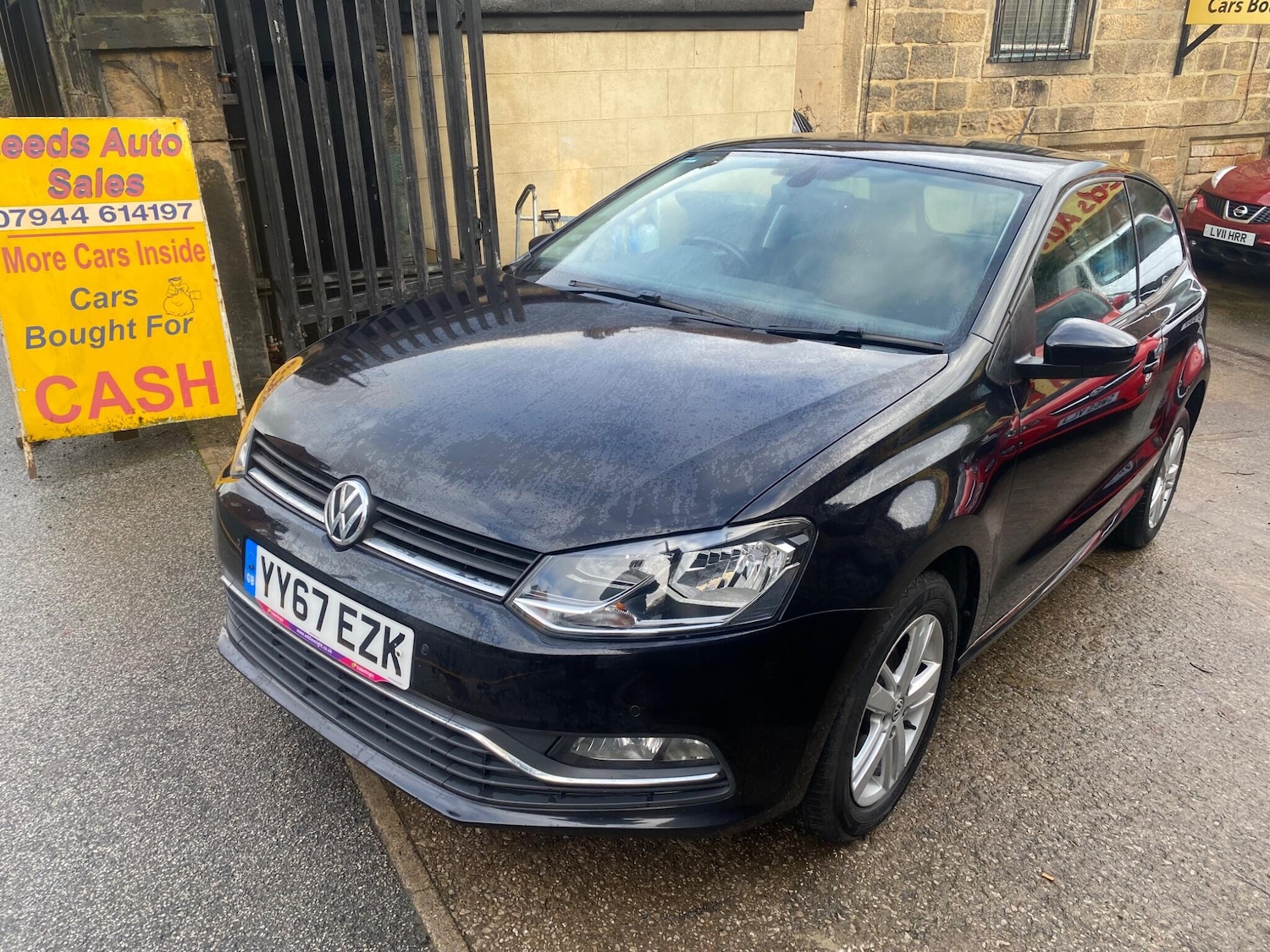 Used Volkswagen Polo 2017 for sale - 77191171: Photo 3