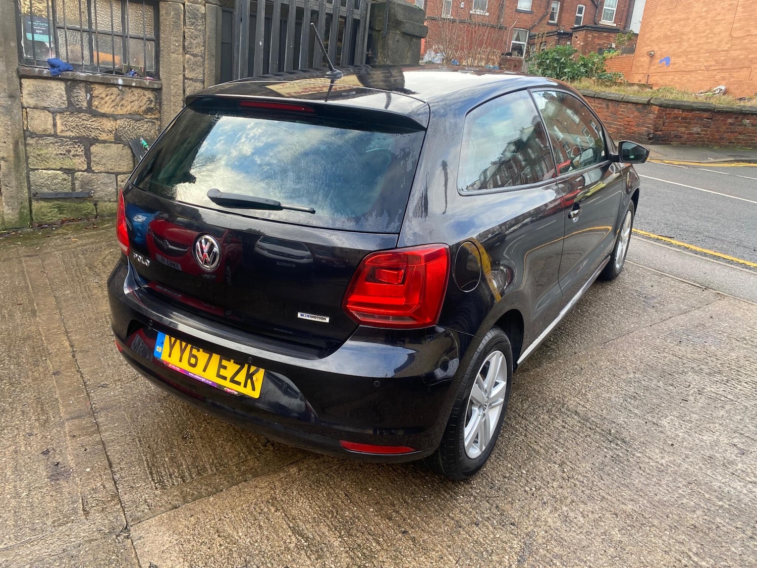 Used Volkswagen Polo 2017 for sale - 77191171: Photo 4