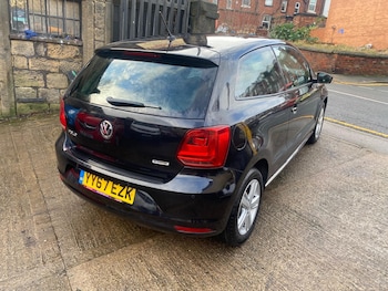 Used Volkswagen Polo 2017 for sale - 77191171: Photo