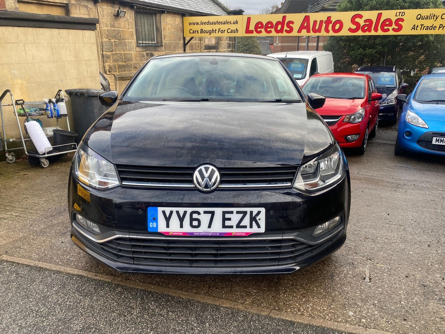 Used Volkswagen Polo 2017 for sale - 77191171: Photo 5
