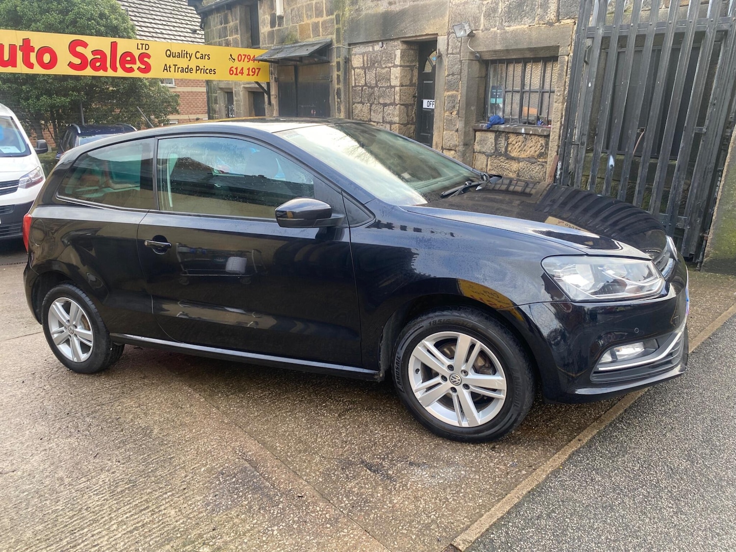 Used Volkswagen Polo 2017 for sale - 77191171: Photo 7