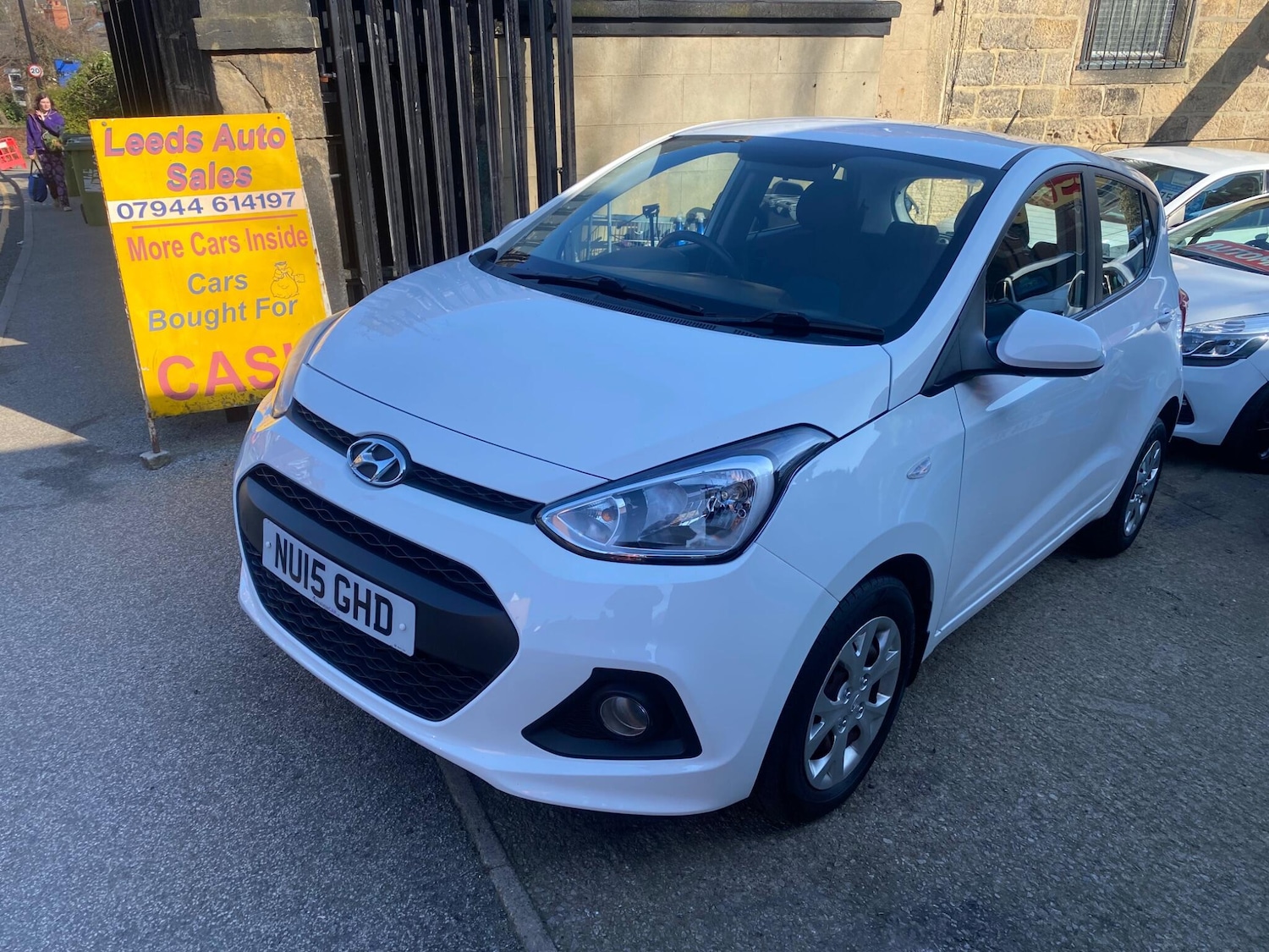 Used Hyundai i10 2015 for sale - 77753487: Photo 3