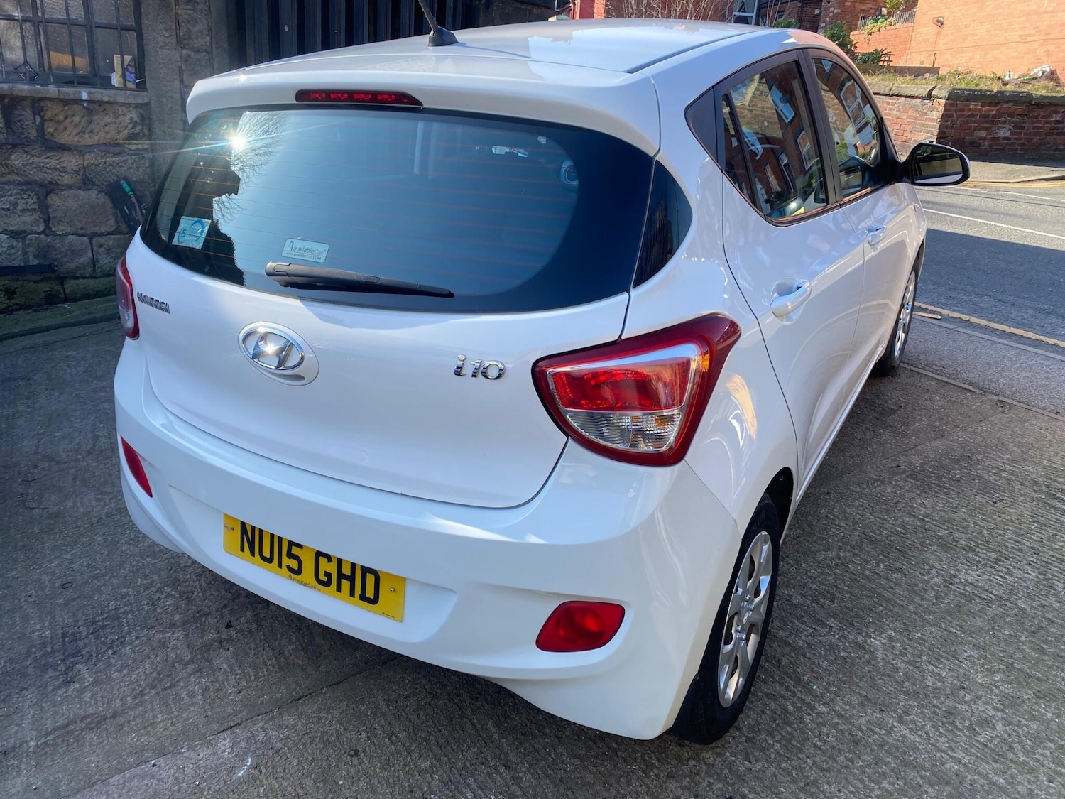 Used Hyundai i10 2015 for sale - 77753487: Photo 4