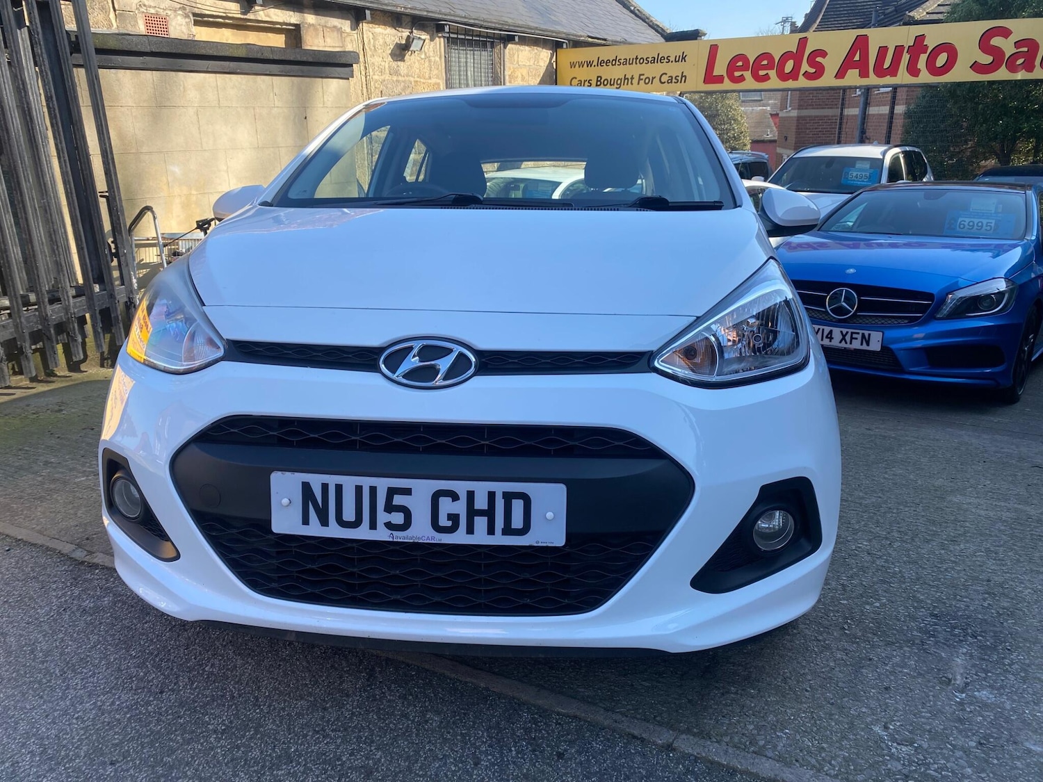 Used Hyundai i10 2015 for sale - 77753487: Photo 5