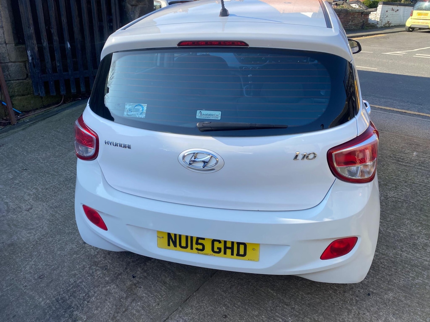 Used Hyundai i10 2015 for sale - 77753487: Photo 6