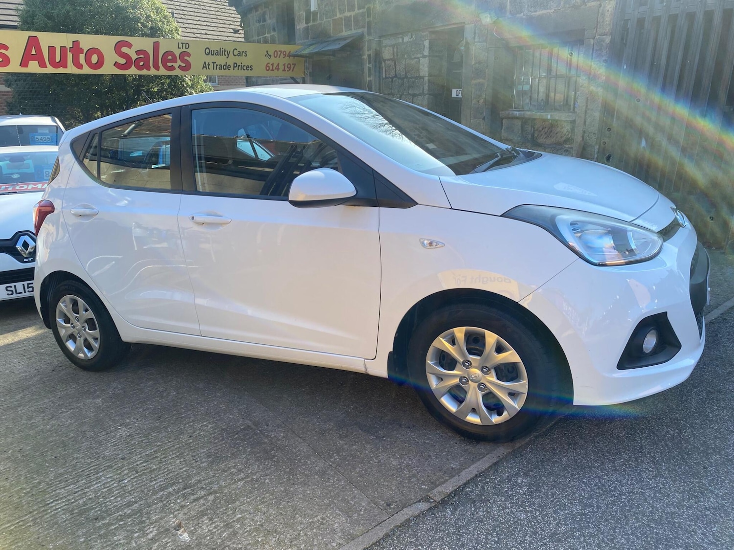 Used Hyundai i10 2015 for sale - 77753487: Photo 7