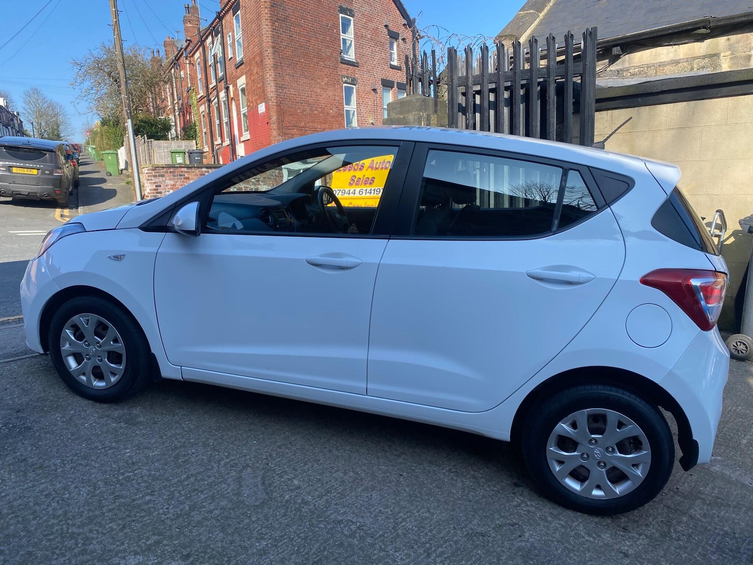 Used Hyundai i10 2015 for sale - 77753487: Photo 8