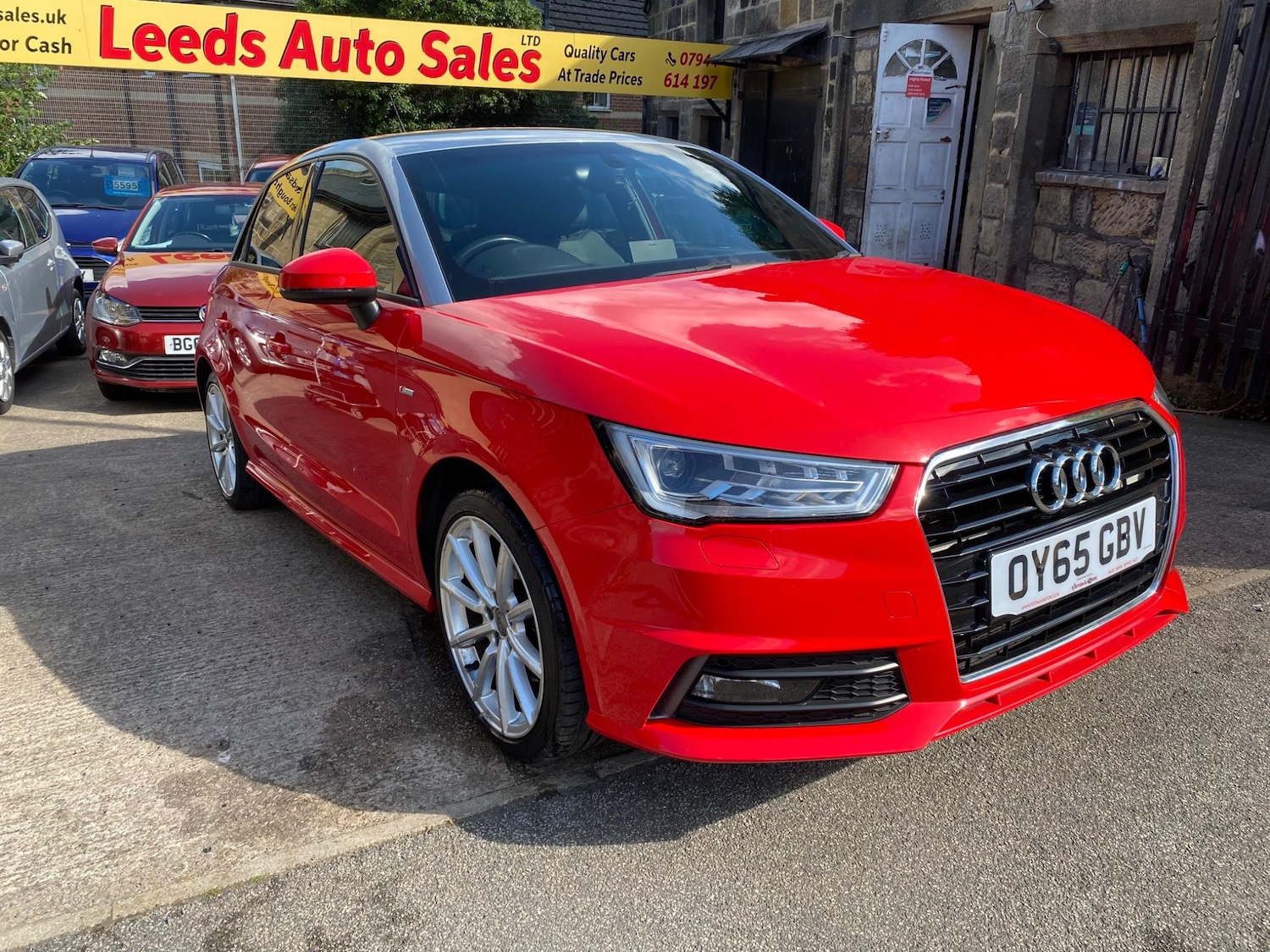 Used Audi A1 2015 for sale - 76576693: Photo 1