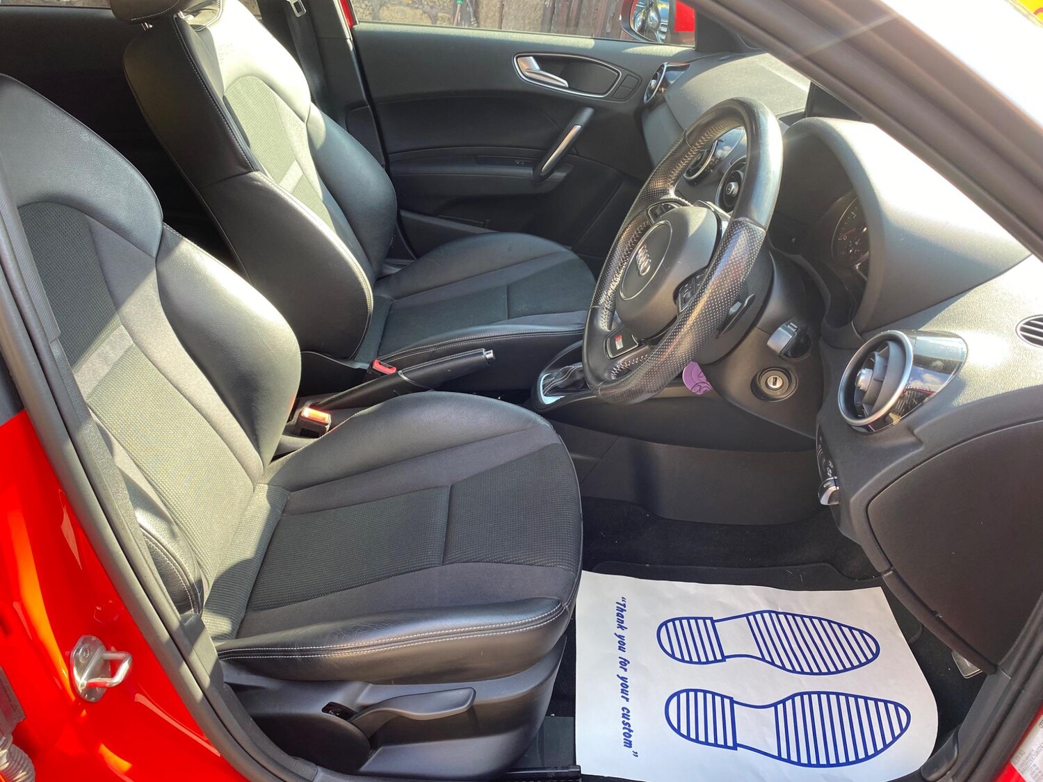 Used Audi A1 2015 for sale - 76576693: Photo 13